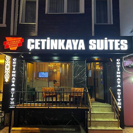 Taksim Cetinkaya Suite اسطنبول المظهر الخارجي الصورة