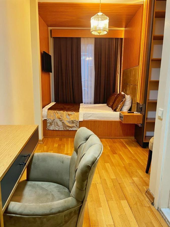Taksim Cetinkaya Suite اسطنبول المظهر الخارجي الصورة