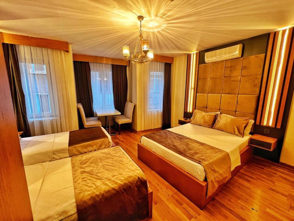 Taksim Cetinkaya Suite اسطنبول المظهر الخارجي الصورة