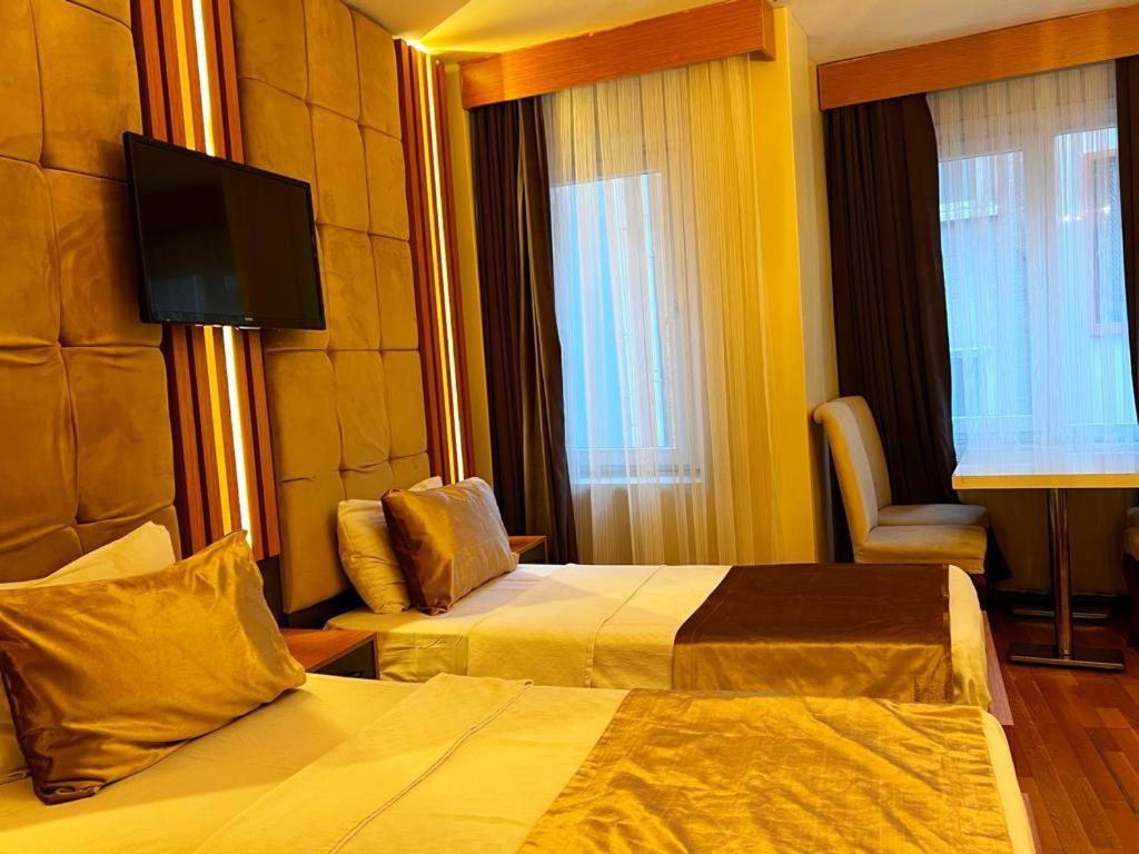 Taksim Cetinkaya Suite اسطنبول المظهر الخارجي الصورة