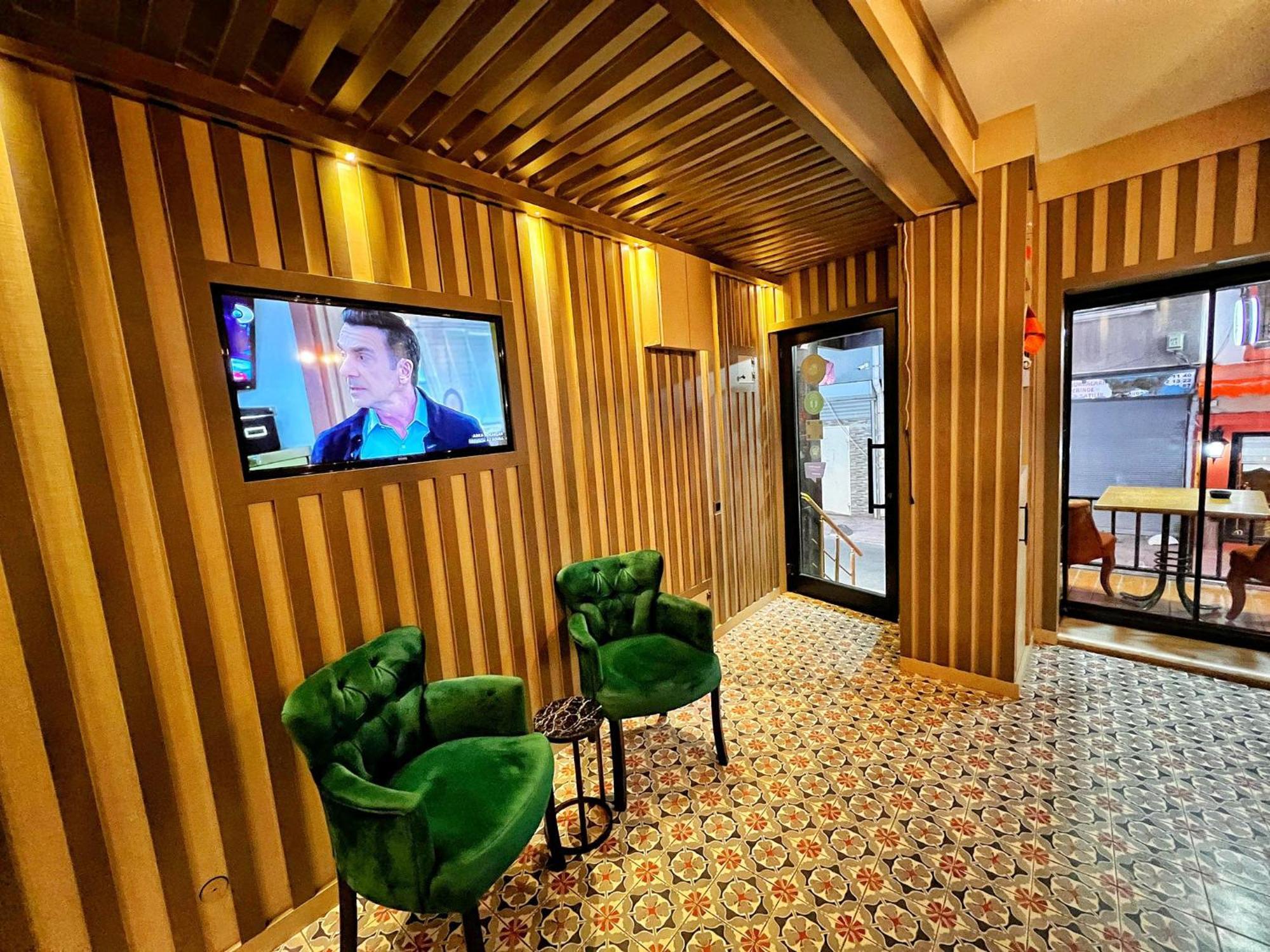 Taksim Cetinkaya Suite اسطنبول المظهر الخارجي الصورة