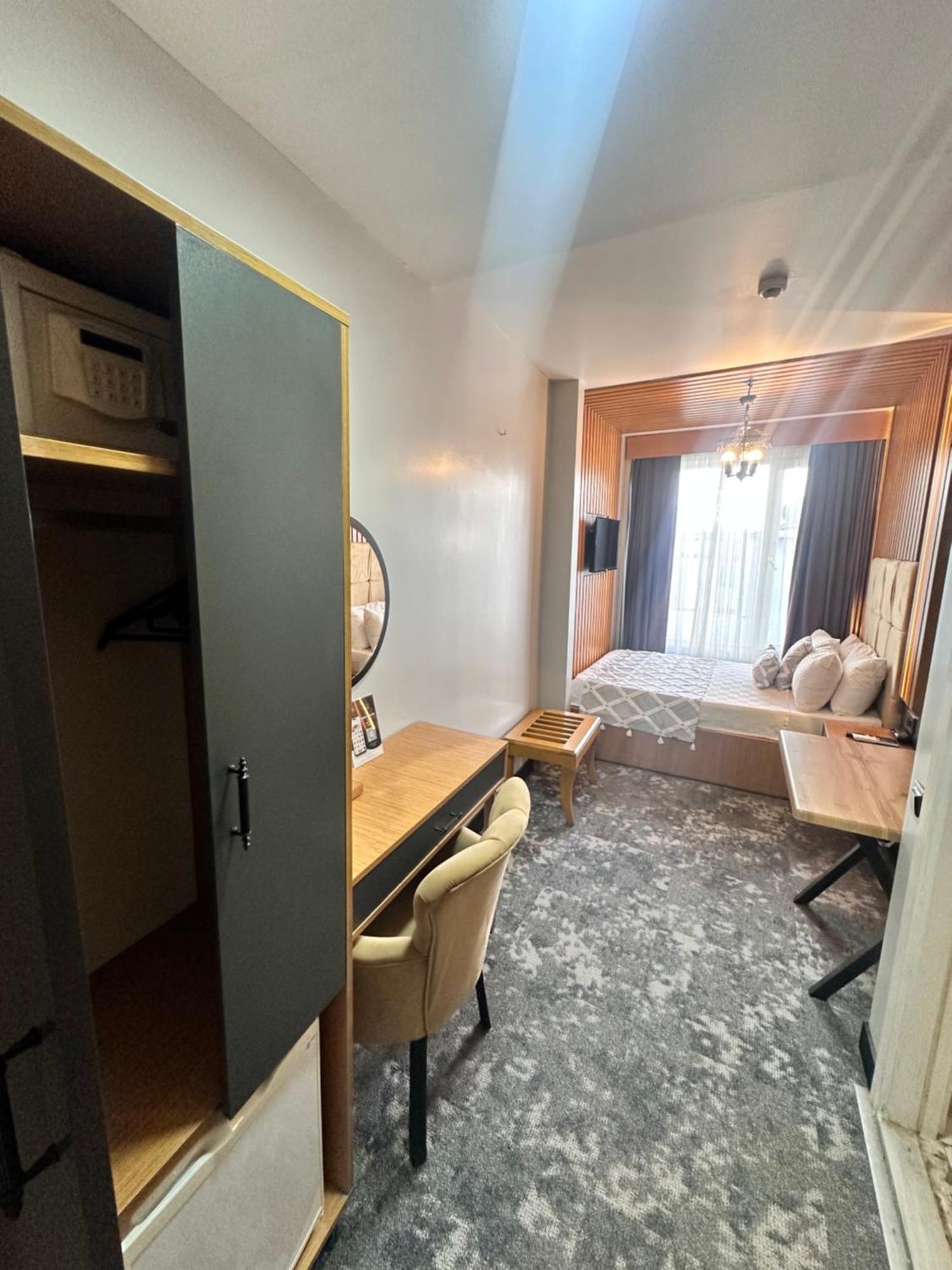 Taksim Cetinkaya Suite اسطنبول المظهر الخارجي الصورة