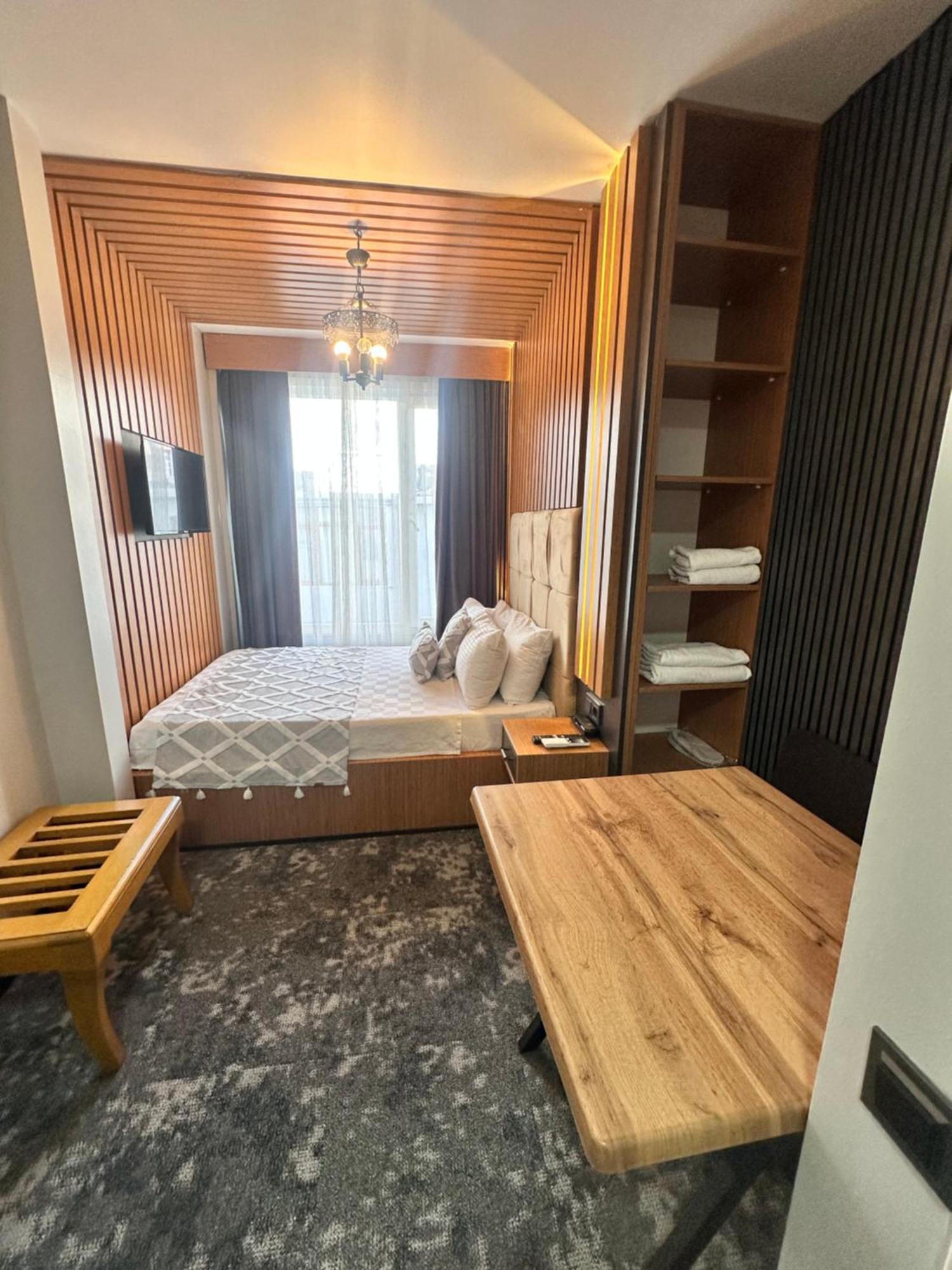 Taksim Cetinkaya Suite اسطنبول المظهر الخارجي الصورة