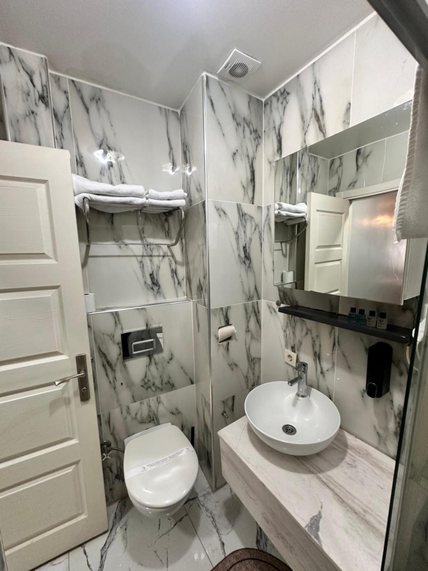Taksim Cetinkaya Suite اسطنبول المظهر الخارجي الصورة