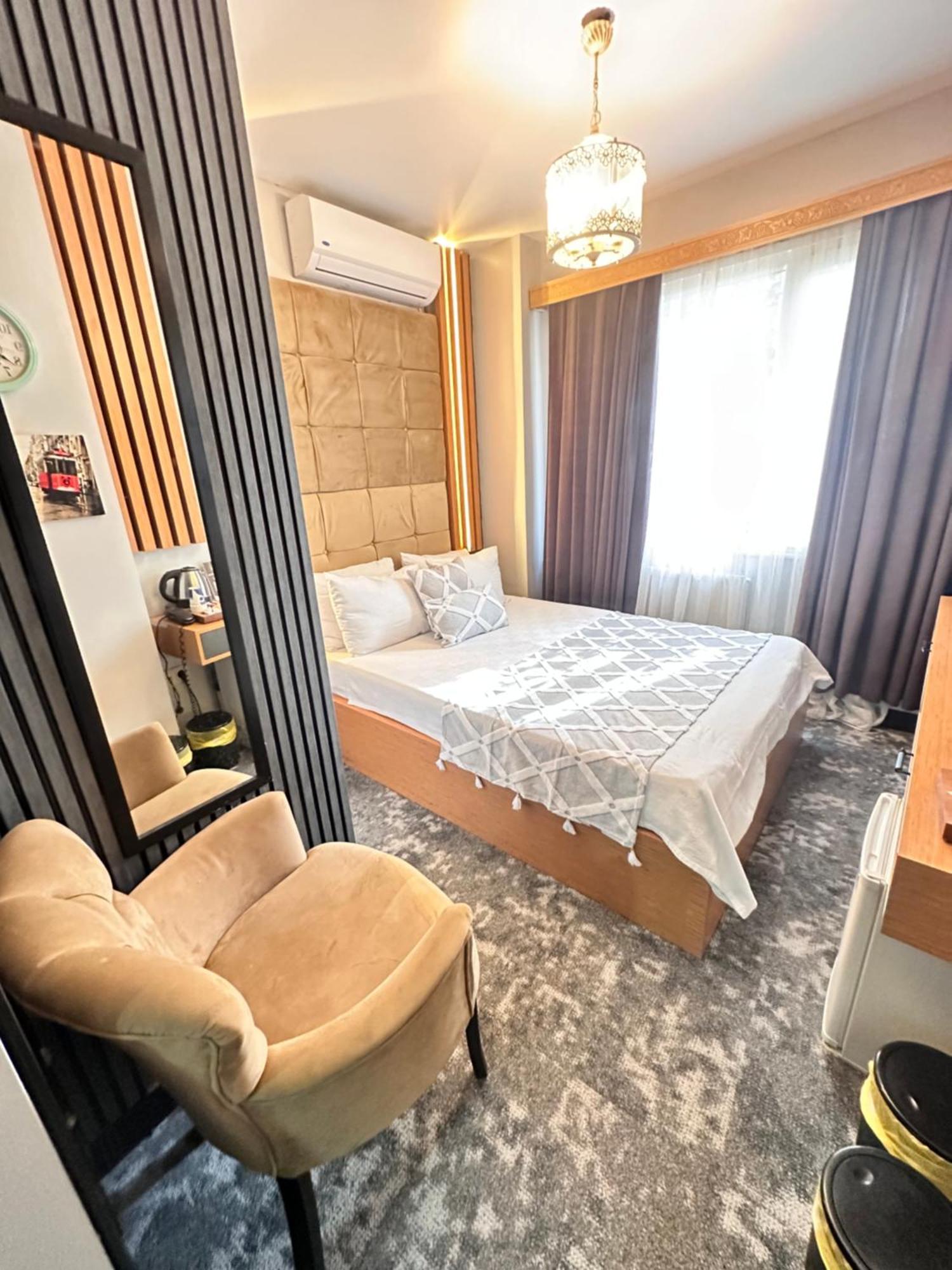 Taksim Cetinkaya Suite اسطنبول المظهر الخارجي الصورة
