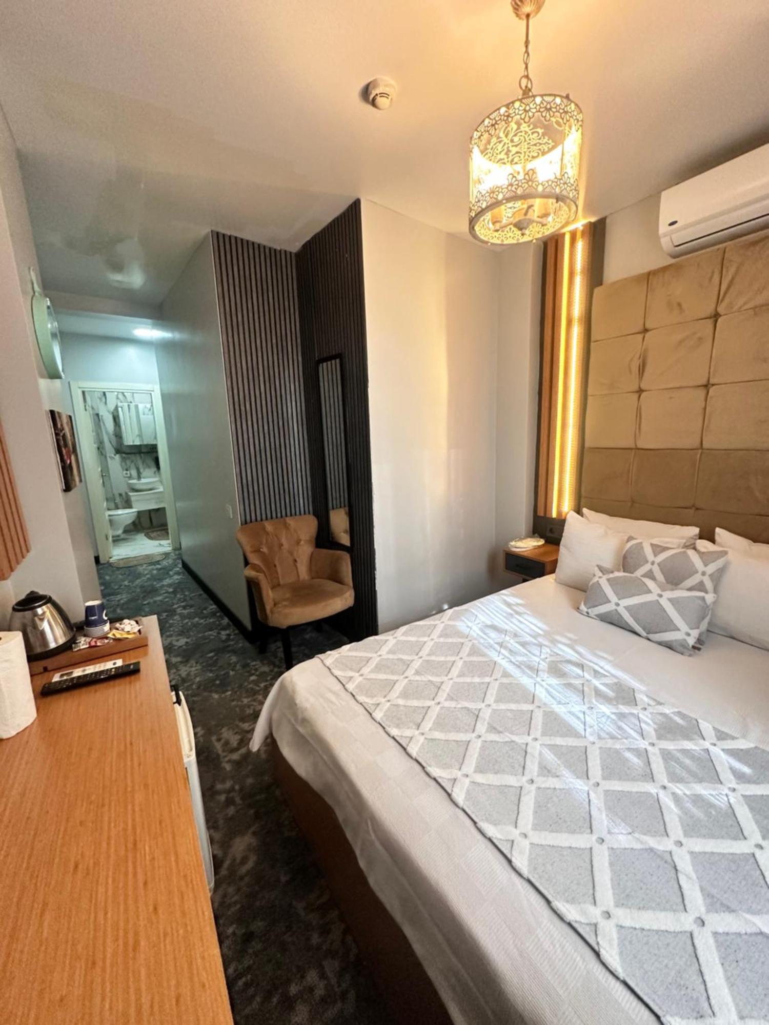Taksim Cetinkaya Suite اسطنبول المظهر الخارجي الصورة