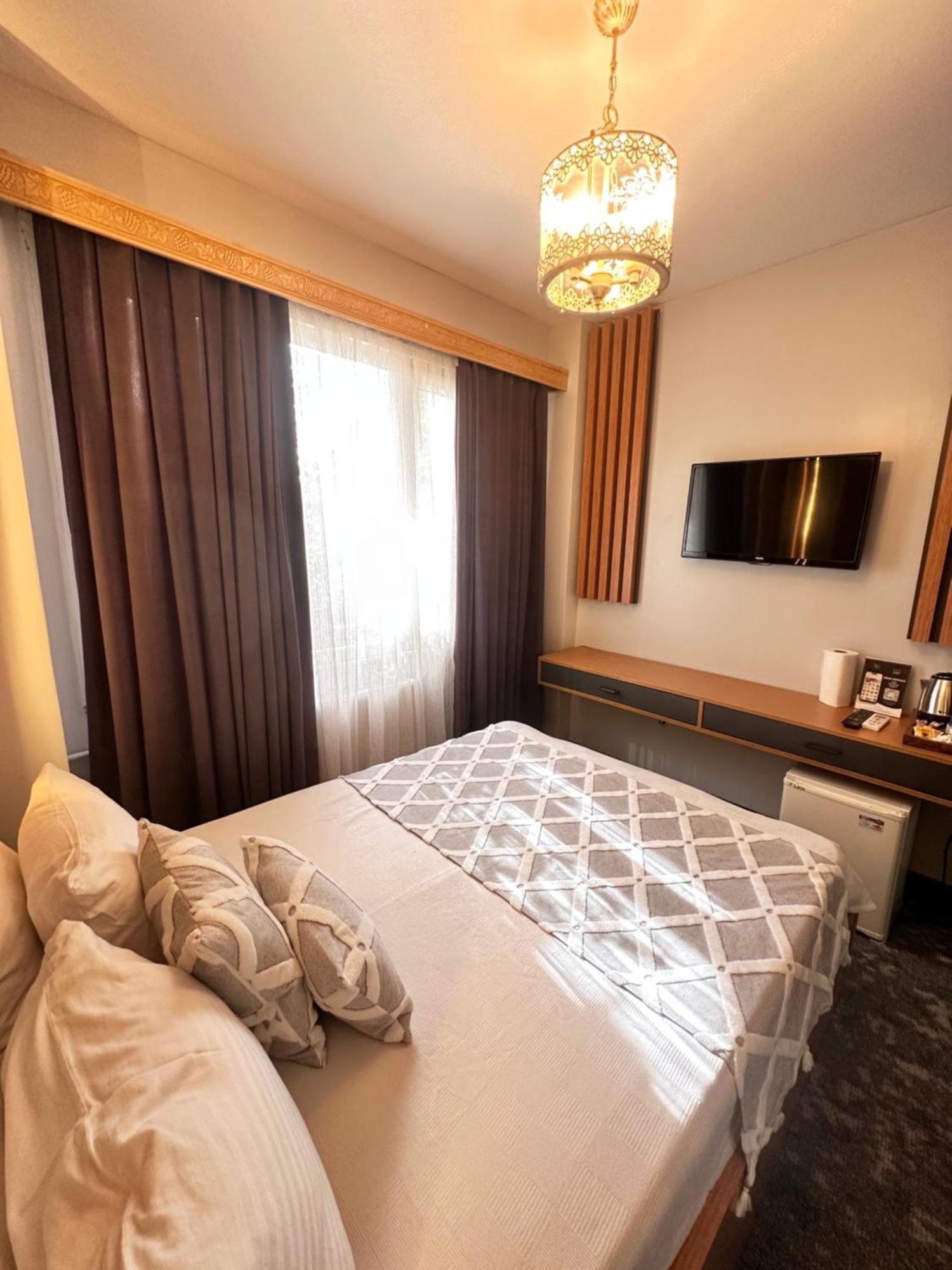 Taksim Cetinkaya Suite اسطنبول المظهر الخارجي الصورة